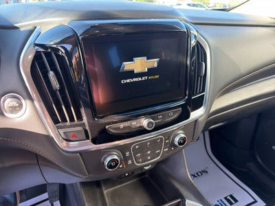 2019 Chevrolet Traverse LT Leather