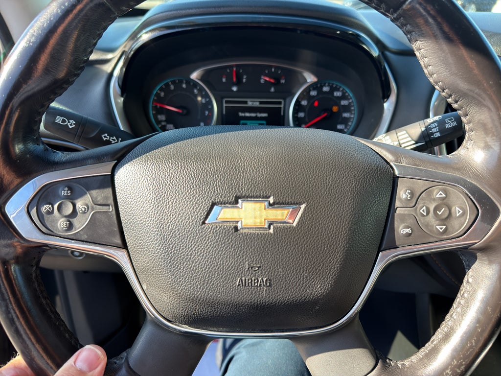2019 Chevrolet Traverse LT Leather