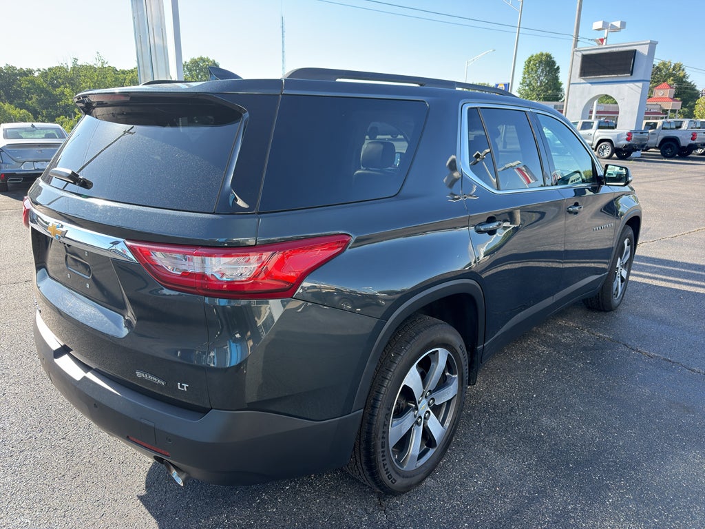 2019 Chevrolet Traverse LT Leather