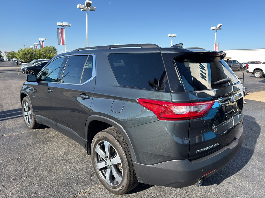 2019 Chevrolet Traverse LT Leather