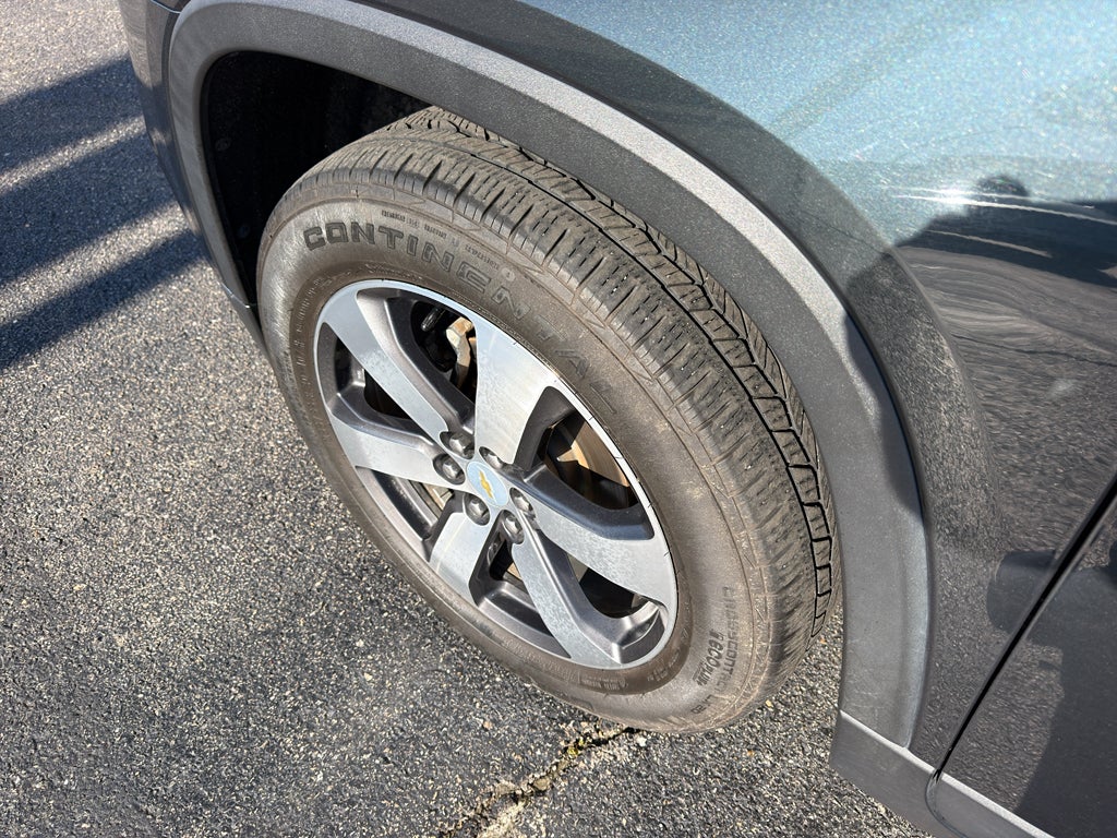2019 Chevrolet Traverse LT Leather