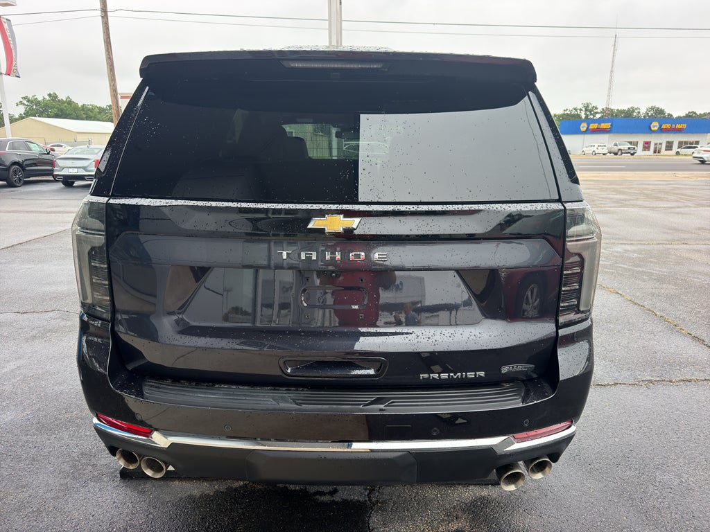 2025 Chevrolet Tahoe Premier