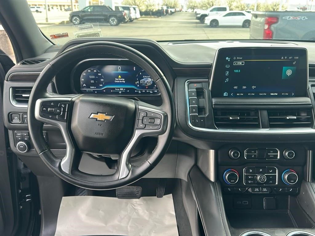 2023 Chevrolet Suburban LT