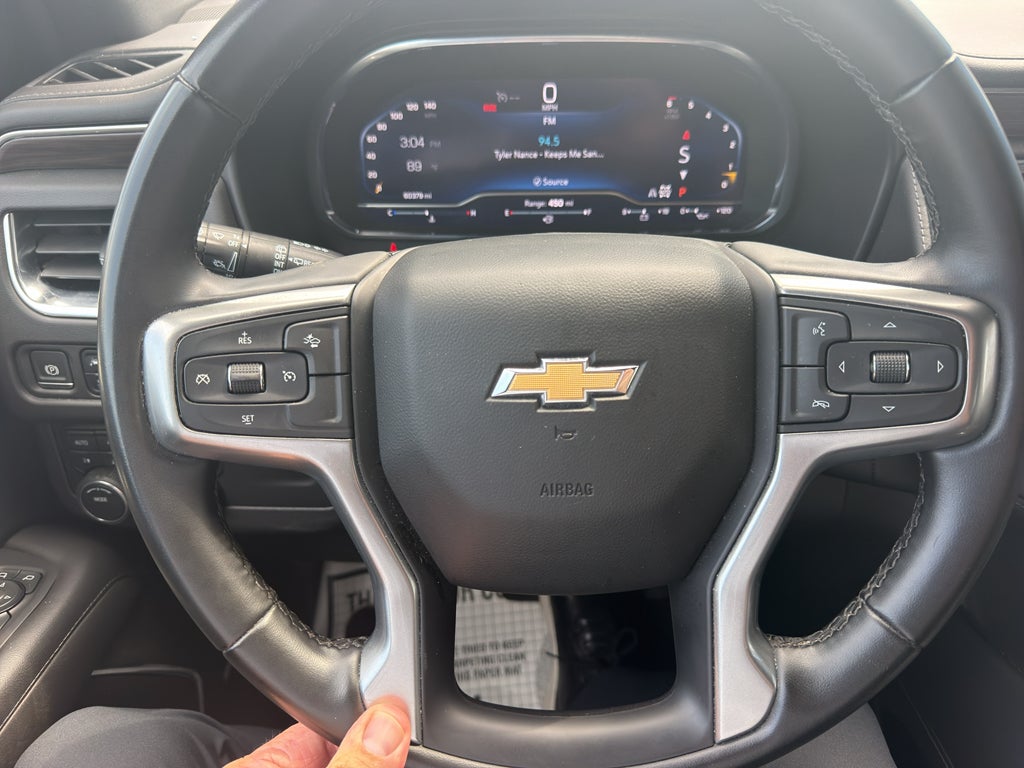2024 Chevrolet Suburban LT