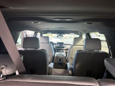 2024 Chevrolet Suburban Z71