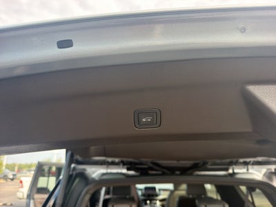 2024 Chevrolet Suburban Z71