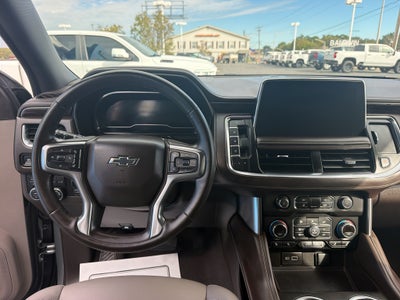 2024 Chevrolet Suburban Z71