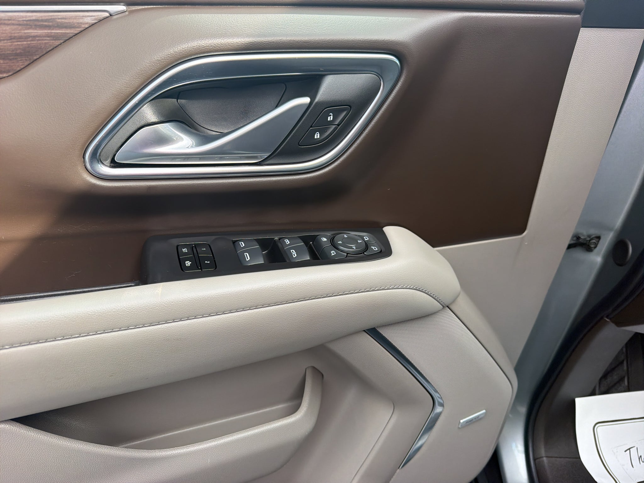 2024 Chevrolet Suburban Z71
