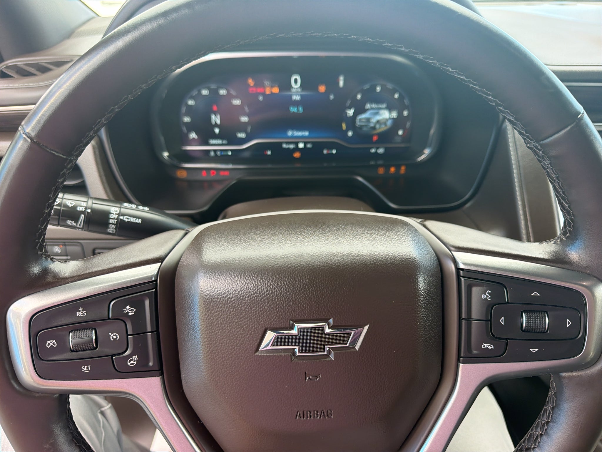 2024 Chevrolet Suburban Z71
