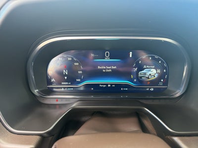 2024 Chevrolet Suburban Z71