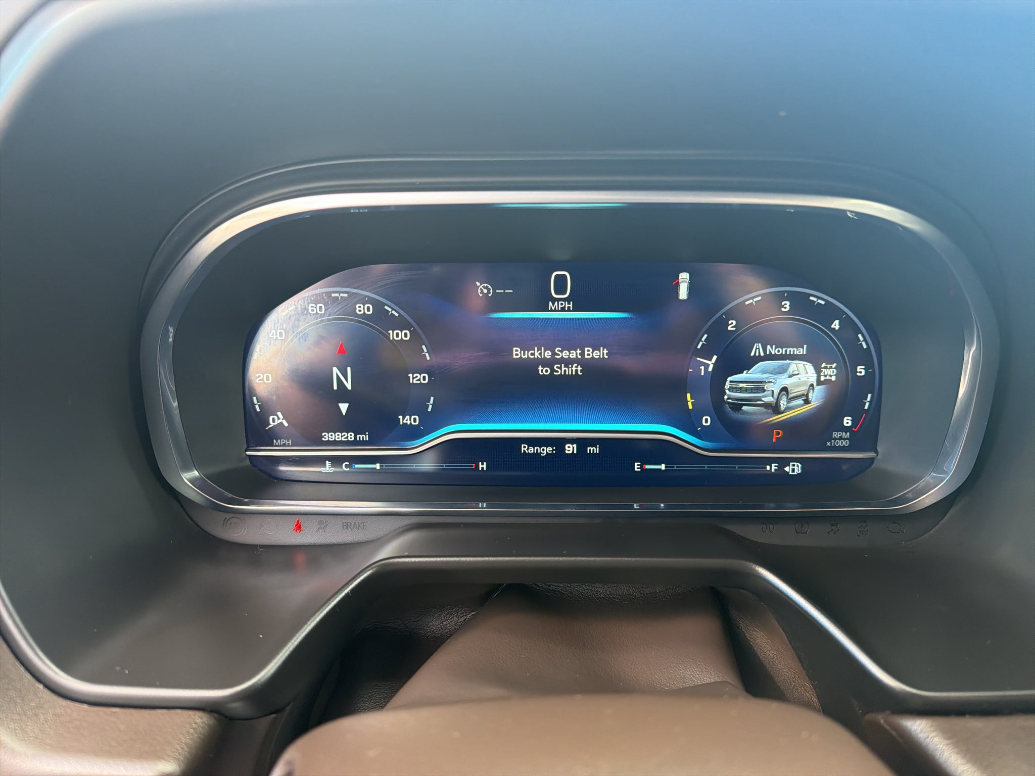 2024 Chevrolet Suburban Z71