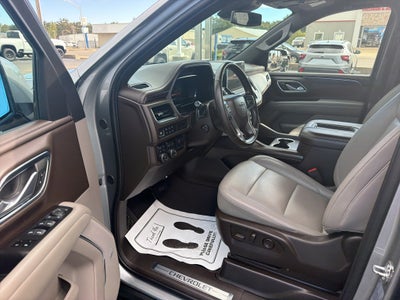 2024 Chevrolet Suburban Z71