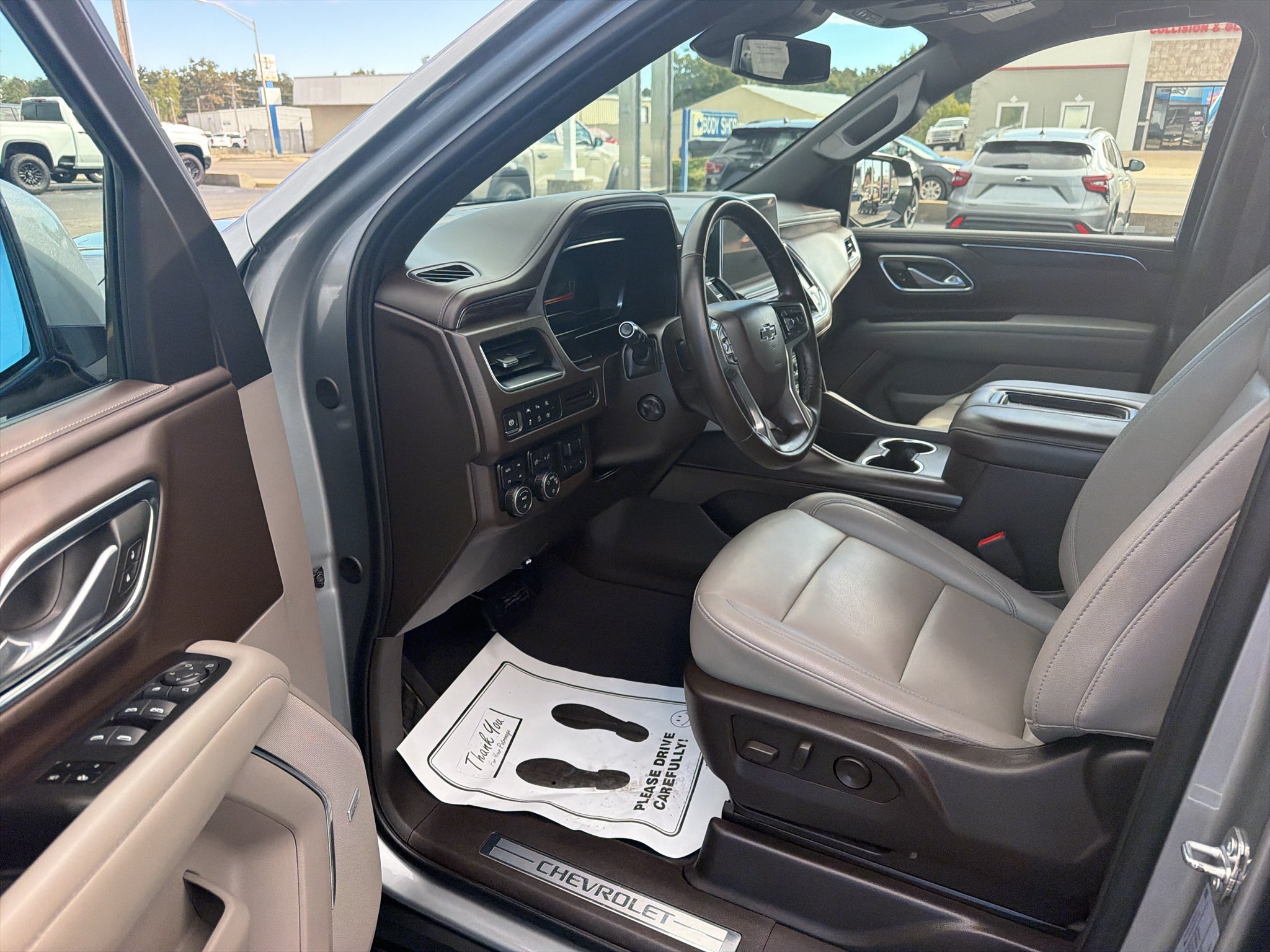 2024 Chevrolet Suburban Z71