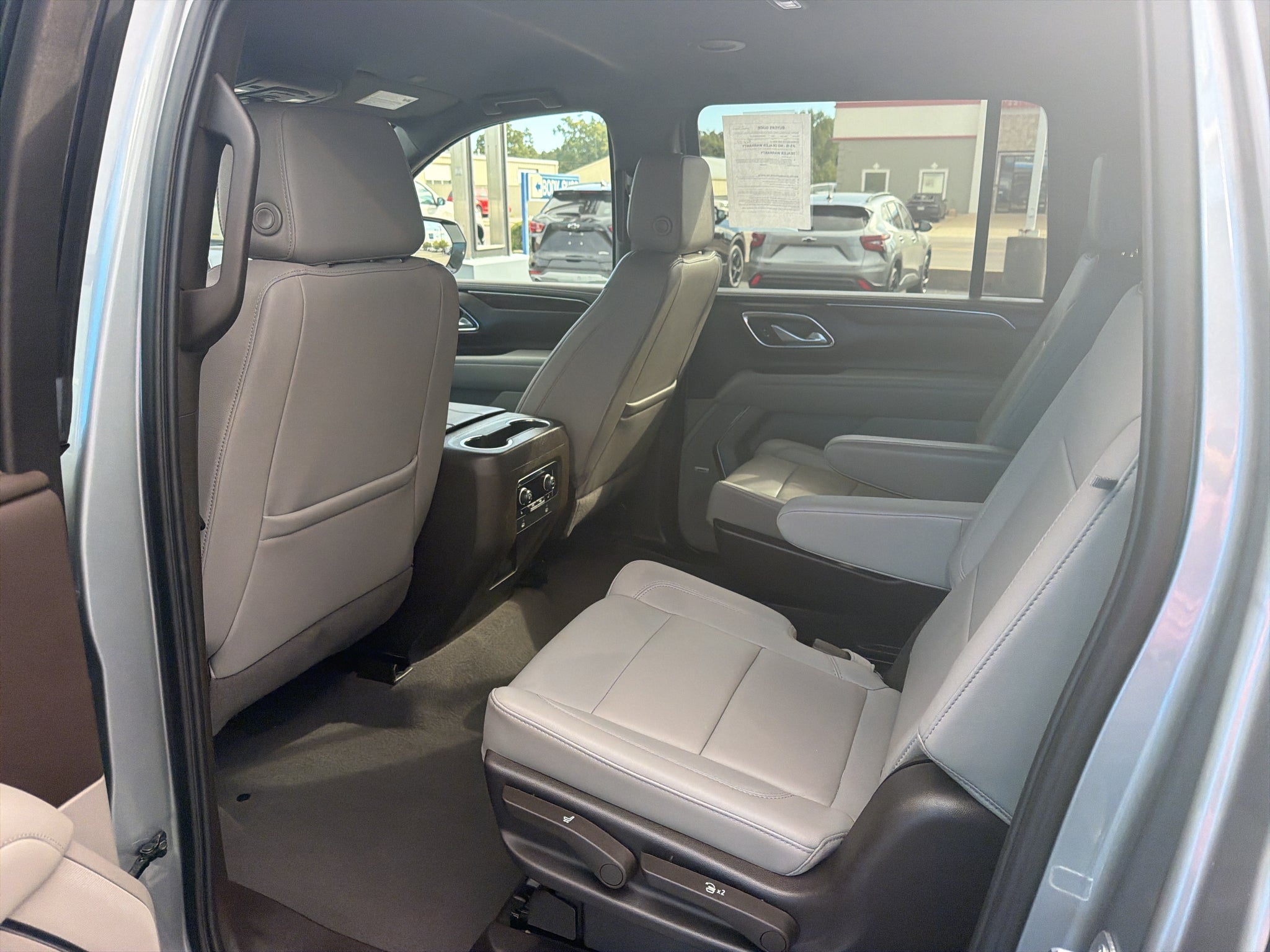 2024 Chevrolet Suburban Z71