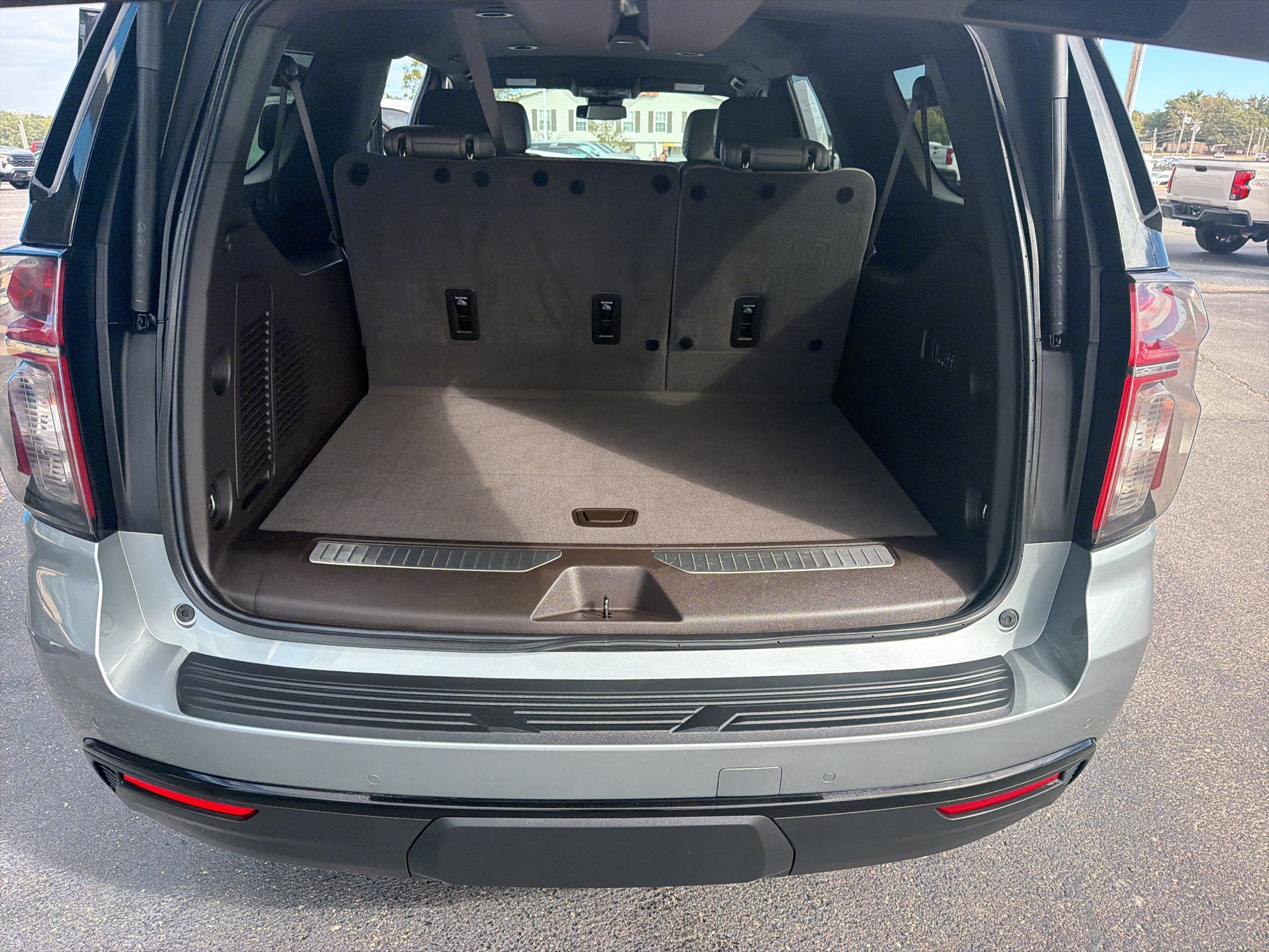 2024 Chevrolet Suburban Z71