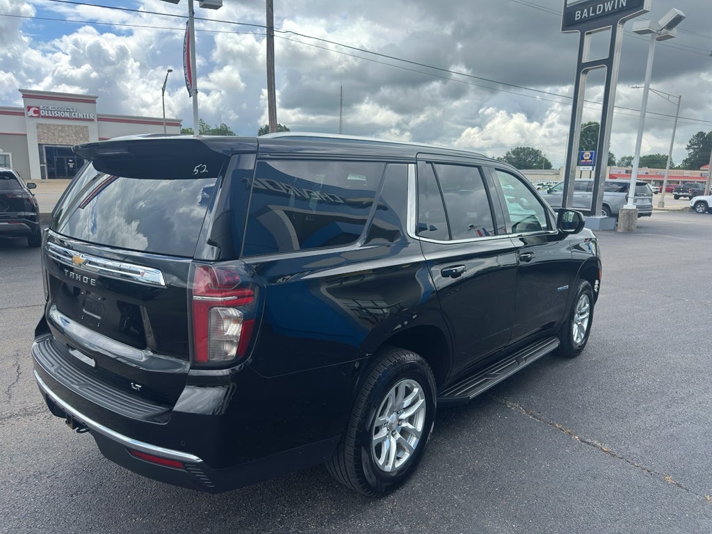 2023 Chevrolet Tahoe LT