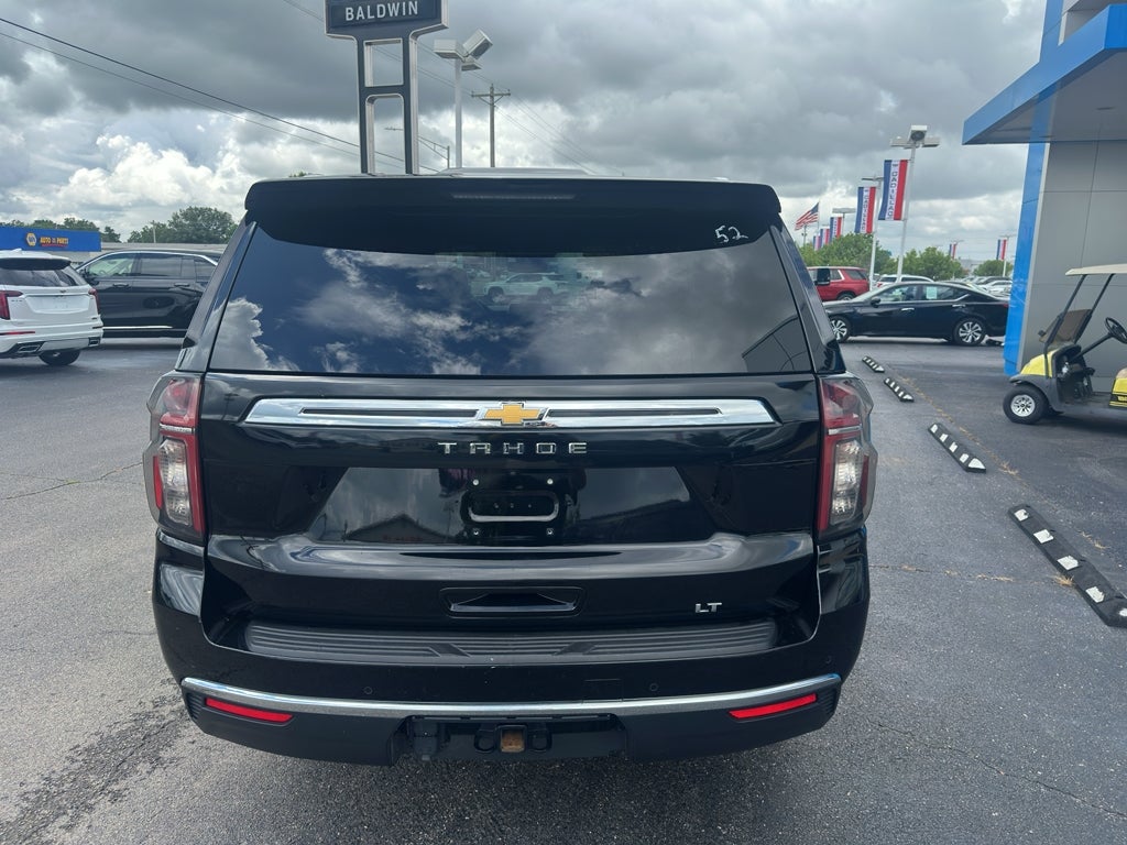 2023 Chevrolet Tahoe LT