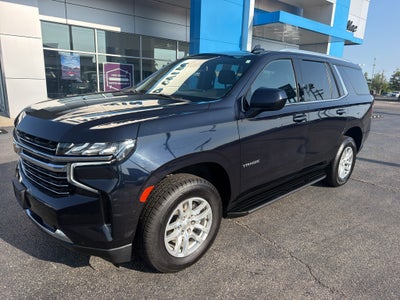 2024 Chevrolet Tahoe LT