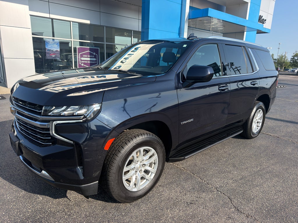 2024 Chevrolet Tahoe LT