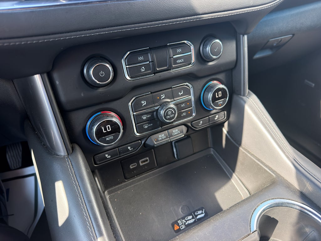 2024 Chevrolet Tahoe LT
