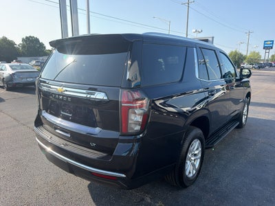 2024 Chevrolet Tahoe LT