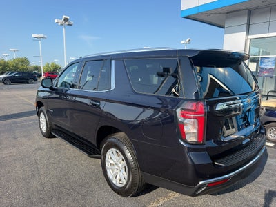 2024 Chevrolet Tahoe LT