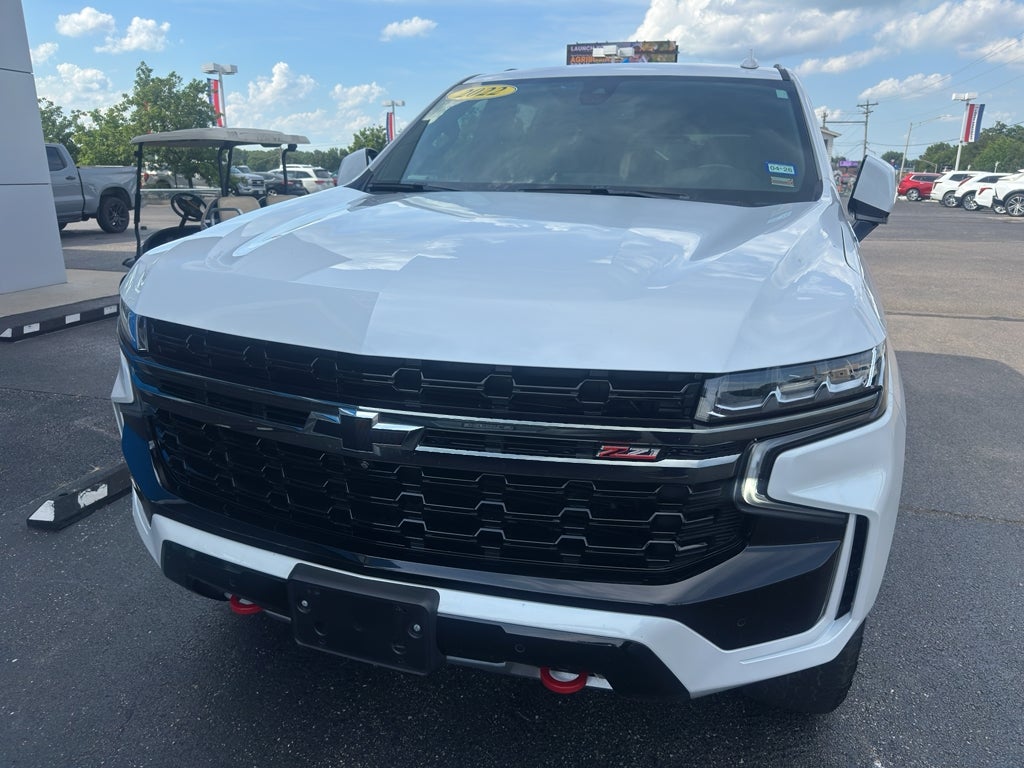 2022 Chevrolet Tahoe Z71