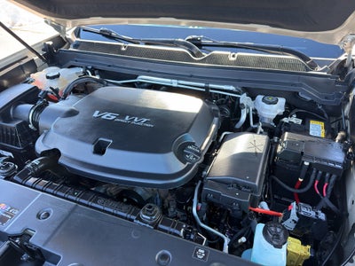 2022 GMC Canyon AT4 - Leather