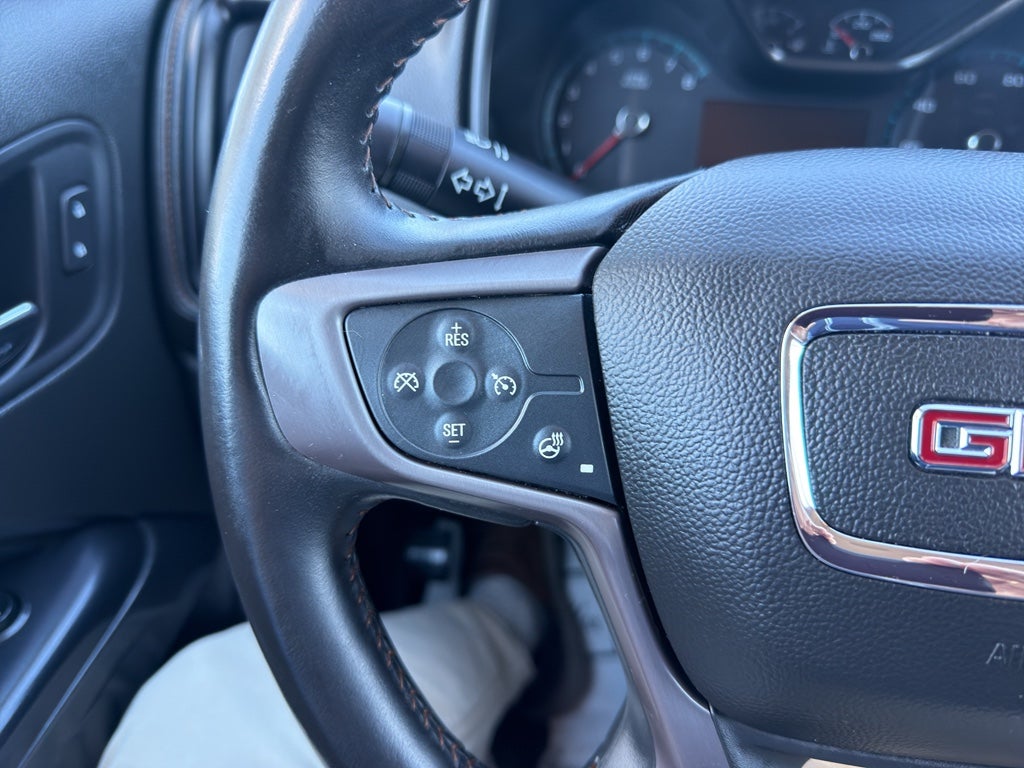 2022 GMC Canyon AT4 - Leather
