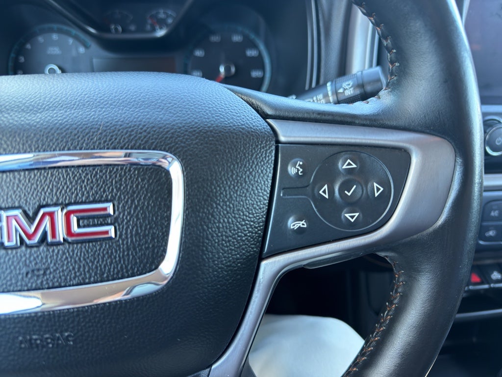 2022 GMC Canyon AT4 - Leather