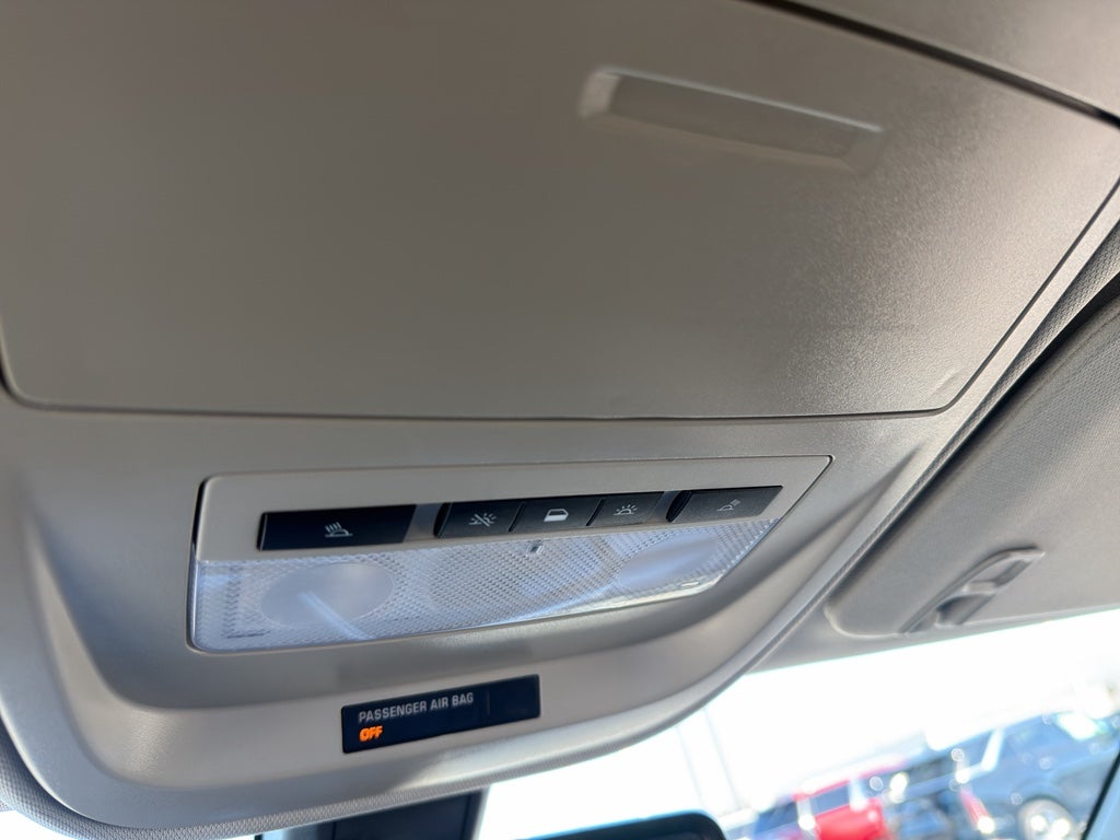 2022 GMC Canyon AT4 - Leather