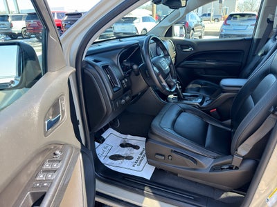 2022 GMC Canyon AT4 - Leather