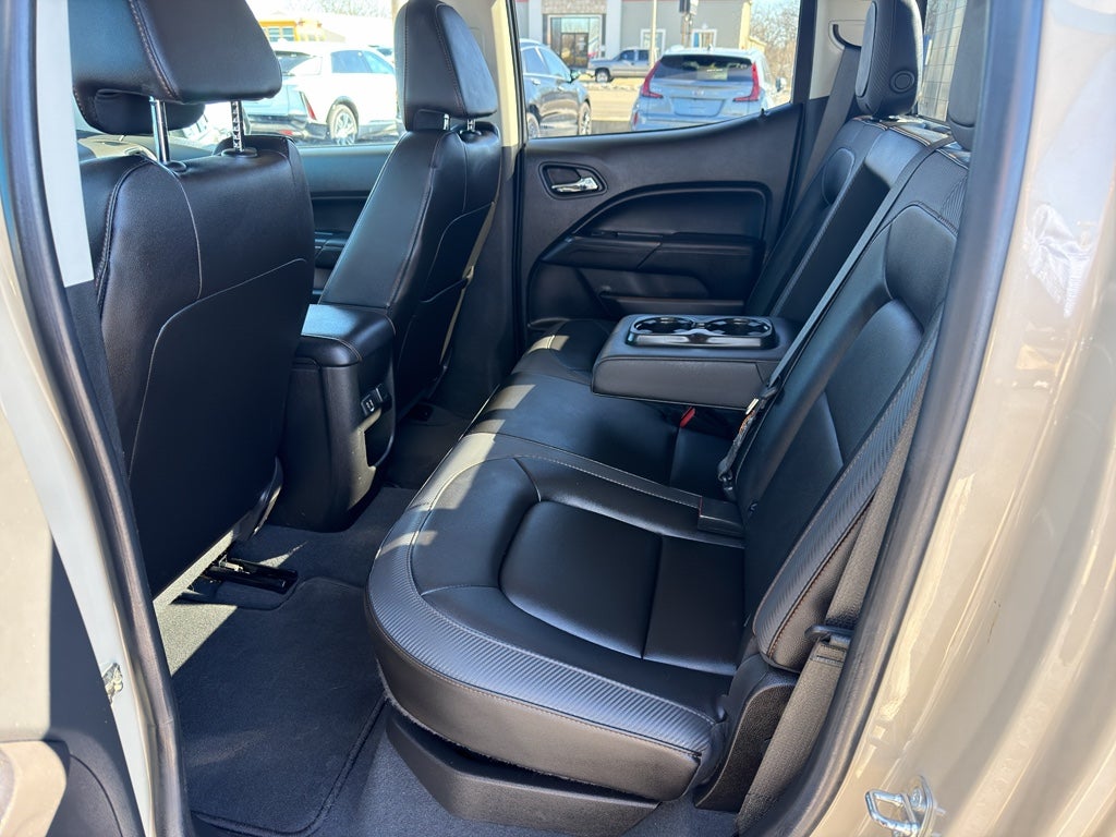 2022 GMC Canyon AT4 - Leather