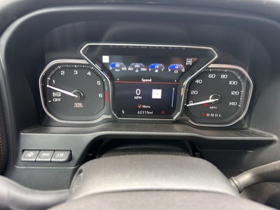 2019 GMC Sierra 1500 AT4