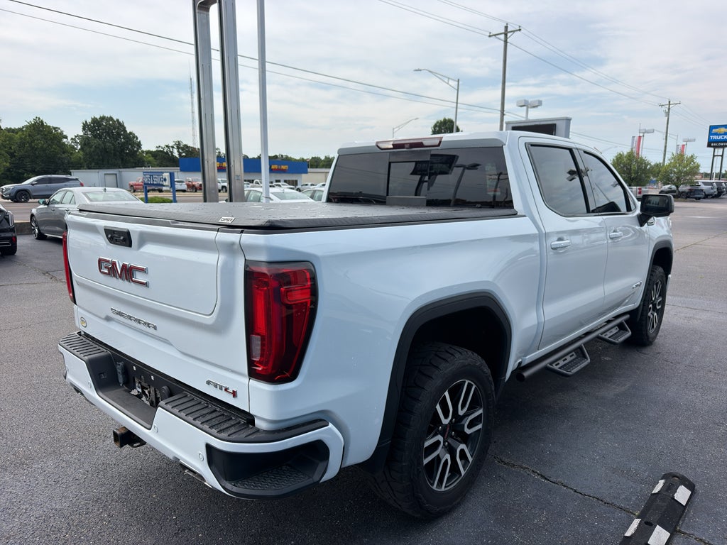 2019 GMC Sierra 1500 AT4