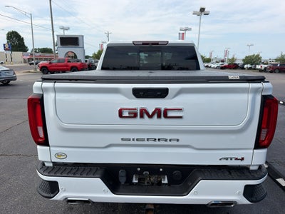 2019 GMC Sierra 1500 AT4