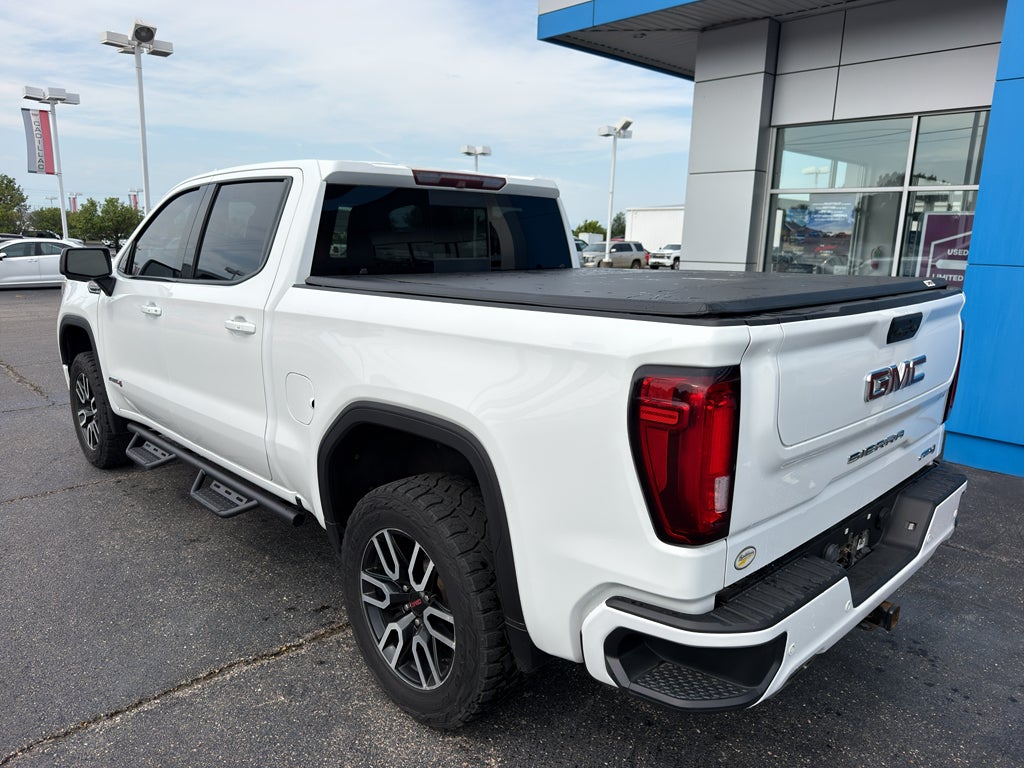 2019 GMC Sierra 1500 AT4