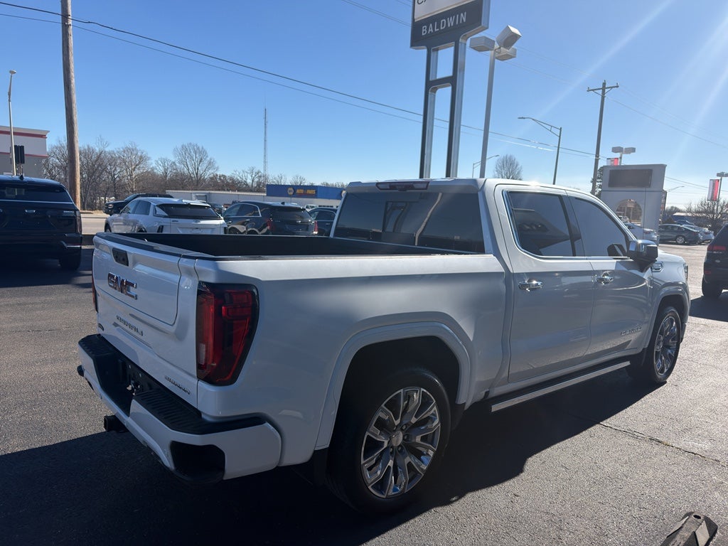 2024 GMC Sierra 1500 Denali