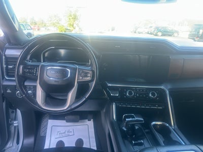 2022 GMC Sierra 1500 Denali