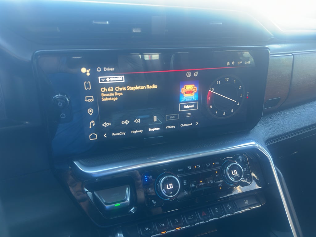 2022 GMC Sierra 1500 Denali