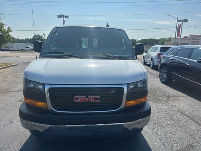 2023 GMC Savana Cargo 2500 Work Van