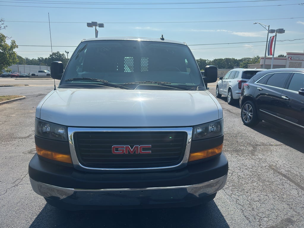 2023 GMC Savana Cargo 2500 Work Van