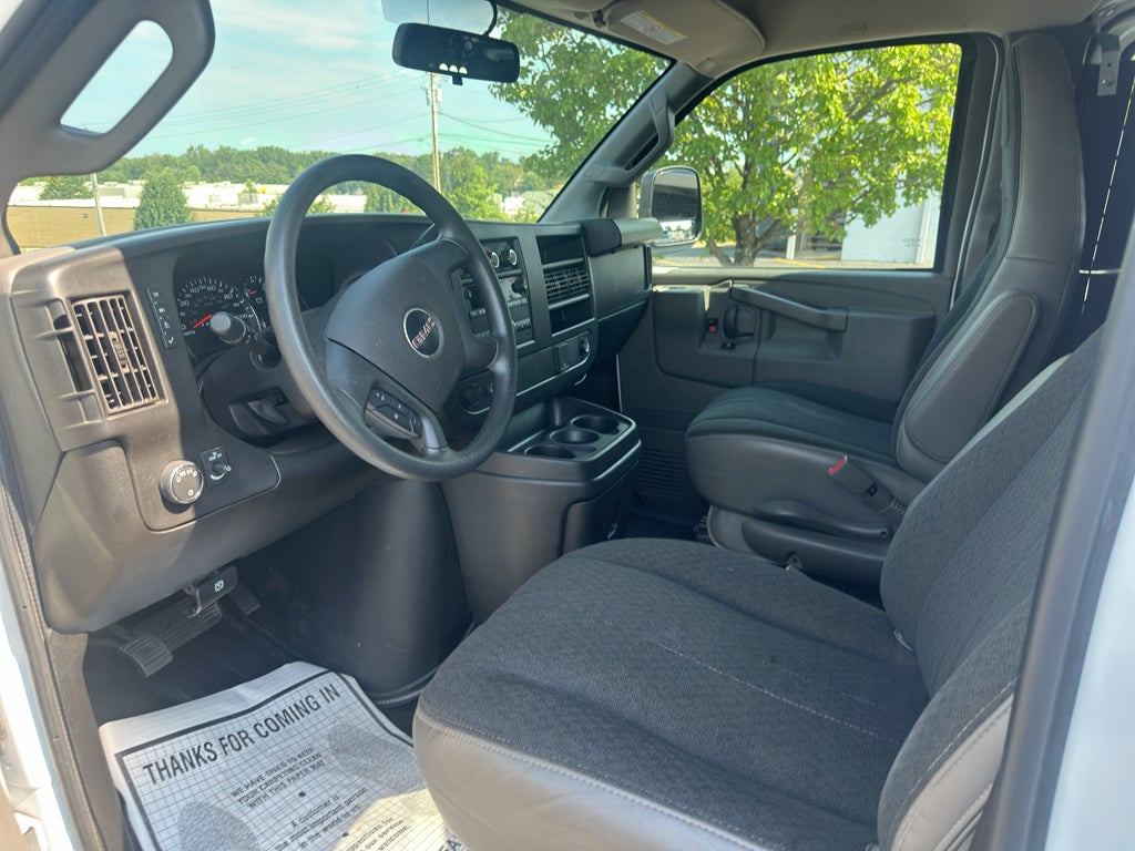 2023 GMC Savana Cargo 2500 Work Van