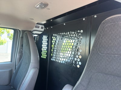 2023 GMC Savana Cargo 2500 Work Van