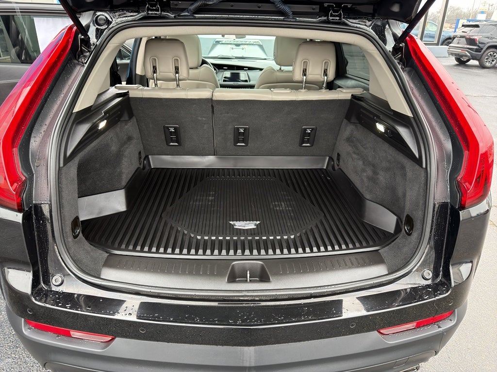 2019 Cadillac XT4 FWD Luxury