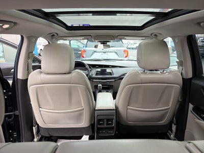 2019 Cadillac XT4 FWD Luxury