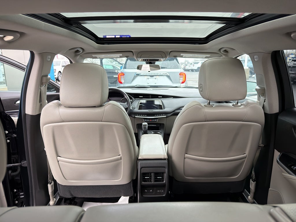 2019 Cadillac XT4 FWD Luxury