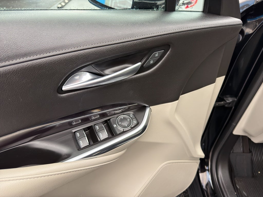 2019 Cadillac XT4 FWD Luxury