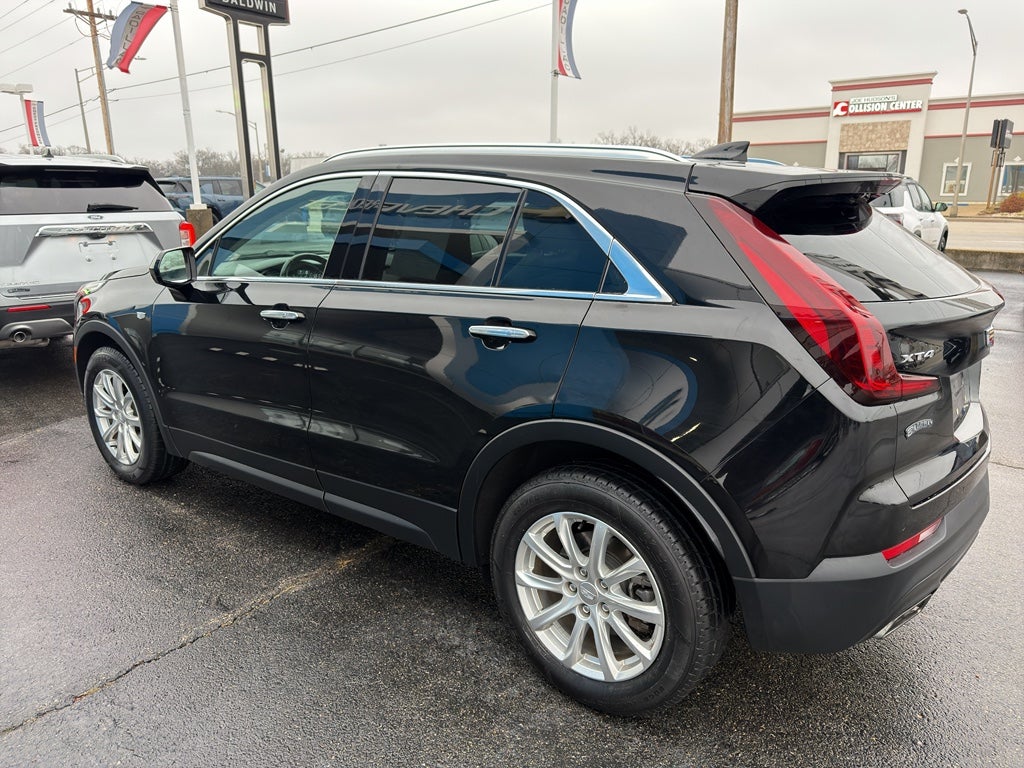 2019 Cadillac XT4 FWD Luxury