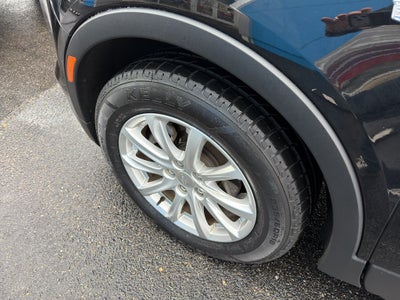 2019 Cadillac XT4 FWD Luxury